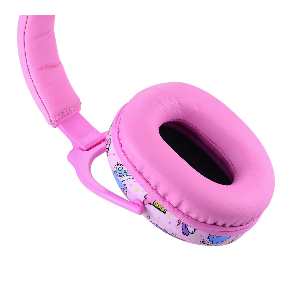 Protectores Sensoriales Audífonos Protectores Sensoriales para Niños (22db) Pink Jugar y Crear